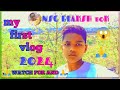 My First Vlog 😂 || My First Vlog Video 2024 || NSG bikash 10k Vlogs