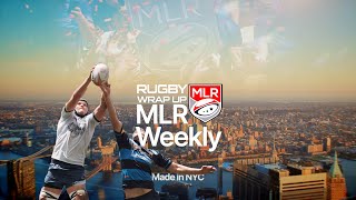 MLR Weekly | USA TV SHOW INTRO | RUGBY WRAP UP