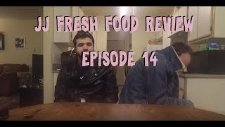 JJ Fresh Food Review Episode 14 - JJ Curry