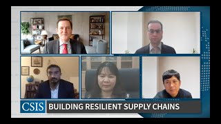 Building Resilient Supply Chains: India, Vietnam, and other Emerging Markets