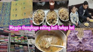 Vlog🥰//Fancy bazar😊Eigi thiba chatlaga😒//Haraojaghare😊pamjana leijabanina//Nangaroidamare khalambni🥰