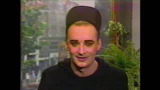 BOY GEORGE Very funny interview 1987 CBS This Morning