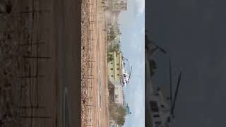 #Helicopter_Landing at CM #YS_Jagan  program #Badvel, #Kadapa Dist #shorts