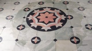 Bethamcherla flowers and Dor mate arch design bethamcherla flooring one by one