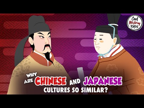 What are the contributions of China Japan and Korea in the development of arts?
