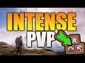 New World Rapier & Fire Staff PVP! - STRONG PVP BUILD! Rapier PVP Gameplay! Fire Staff PVP Gameplay!