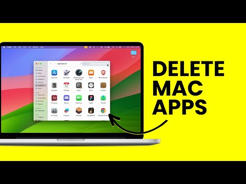 How to Uninstall Mac Apps Completely – Delete Programs on MacBook