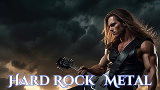 Best Heavy Metal Music Playlist to Boost Motivation Powerful Rock Mix - Azure Flames