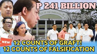 MAY PAG-ASA NA‼️P241 BILLION WORTH OF\