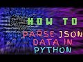 Python Parse JSON | Learn Python | Tutorials & Tips