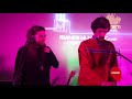 mòn fluorescence live @marmo 10 12 2017