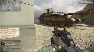 Call of Duty Ghosts multiplayer gameplay [TDM][PC]