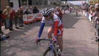 Flèche Wallonne@2010 UCI Women's Road World Cup