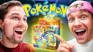 DE DUURSTE POKEMON KAART ZOEKEN! (surging sparks)