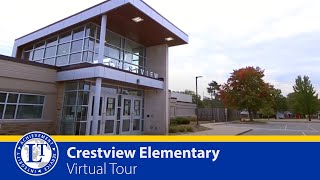 Crestview Elementary Virtual Tour