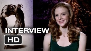 The Last Exorcism Part II Interview - Ashley Bell  (2013) - Horror Movie HD