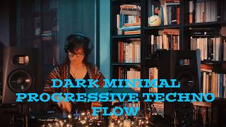 Dark Minimal & Progressive Techno Mix | Ep.15
