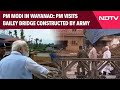 PM Modi In Wayanad: PM Visits Landslides-Hit Wayanad