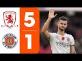 Middlesbrough 5-1 Luton | Highlights