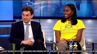 Interview: Project Sunshine