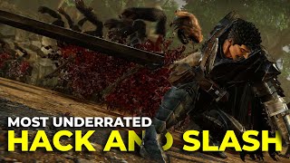 15 Underrated Hack \u0026 Slash Games For True Fans! ⚔️💥