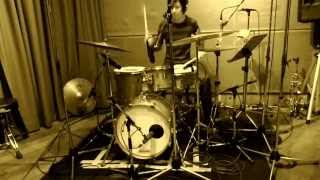 Recording Session - Drum Solo