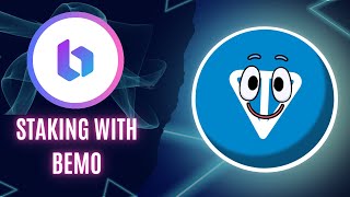 How to Use BeMo | Liquid Staking, stTON, and Rewards Explained!