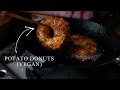 VEGAN POTATO DONUT & MY MOST VIRAL VIDEO