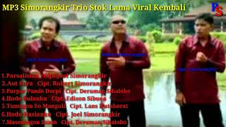 Mp3 Simorangkir Trio