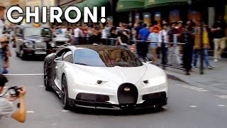 The Arab Supercars Invasion in London September 2017 Part 1