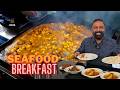 പഴയ ഓധേൻസിൽ അയക്കൂറ ഫ്രൈ + പുട്ട് | Old Odhens seafood breakfast | Kannur Ayakoora Fry