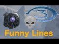 Lines of Halo - 343 Guilty Spark (funny dialogue)