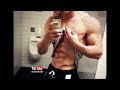 Teen Bodybuilding Gym Muscle Pump Zac Frost Styrke Studio