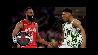 Houston Rockets vs Milwaukee Bucks |2nd Qtr Highlights  | NBA Restart Aug 2, 2020