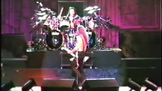 Metallica "Breadfan" live in Rio de Janeiro 89