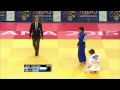 paula pareto vs bo kyeong jeong world judo championships 2015 astana