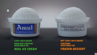 Are you having an ice cream or frozen dessert?  #AmulIcecream