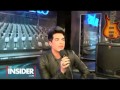 Entrevista Exclusiva do The Insider com Adam Lambert no Set de 