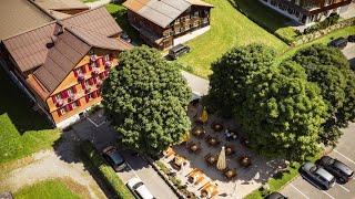 Hotel Gasthof Adler, Schoppernau, Germany