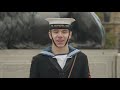 sea cadets trafalgar day 2020