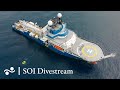 Newly Discovered Hydrothermal Vent Field | SOI Divestream 930 Part 3