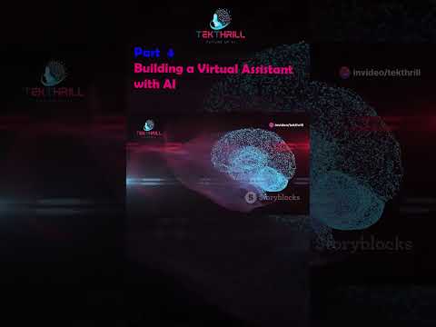 Building a Virtual Assistant with AI B.Tech Project!!! Part 4 #ai #viral #trending #aiinindia