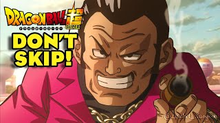 SPOILER BREAKDOWN 🐉 The Benefits of NOT Doing The 3 Month Skip In Dragon Ball Super Manga Chapter 91