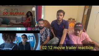 Dobaaraa official trailer || Review & reaction