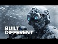 Built Different.