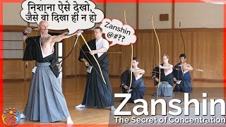 Zanshin:Japanese Secret of Concentration.Hum Jeetenge😎