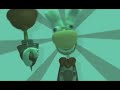 Sonic Adventure DX Intro but it's Rayman Raving Rabbids (Rayman 4 Prototype)