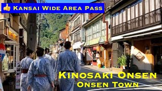 Kinosaki Onsen | Onsen Town | Morizuya Ryokan | Tea Ceremony