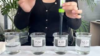 YK-S01 Soil pH Meter Calibration Steps