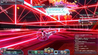 【無被弾ノーダメージ】ルイノ・エクゼクル　その原種たるギルディナエクゼクル　HR2分29秒【PSO2】